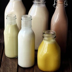 Веганское ореховое молоко: 5 крутых вариантов